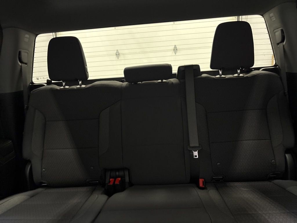 2026 Chevrolet Silverado 1500 RST Crew Cab Short Box 4WD
