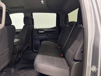 2026 Chevrolet Silverado 1500 RST Crew Cab Short Box 4WD