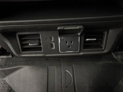 2026 Chevrolet Silverado 1500 RST Crew Cab Short Box 4WD
