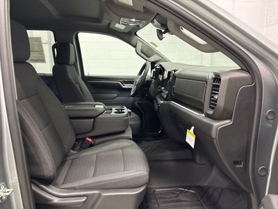 2026 Chevrolet Silverado 1500 RST Crew Cab Short Box 4WD
