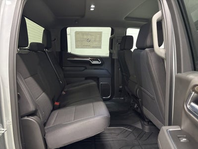2026 Chevrolet Silverado 1500 RST Crew Cab Short Box 4WD