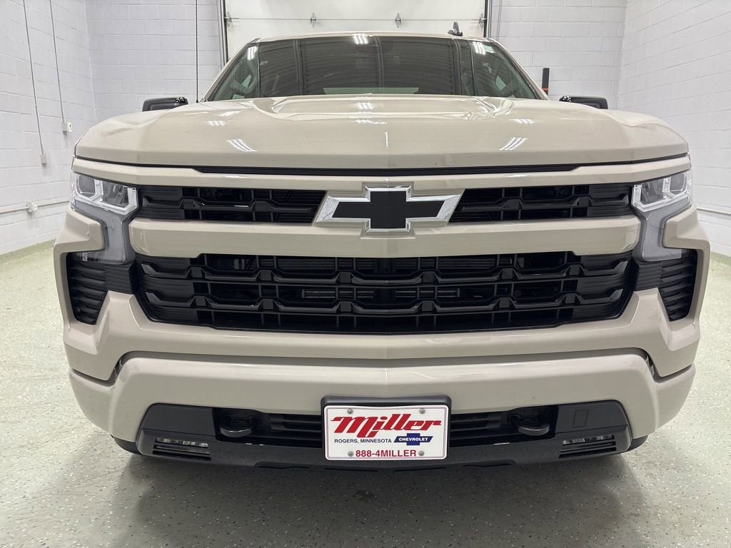 2026 Chevrolet Silverado 1500 RST Crew Cab Short Box 4WD