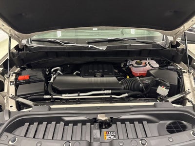2026 Chevrolet Silverado 1500 RST Crew Cab Short Box 4WD