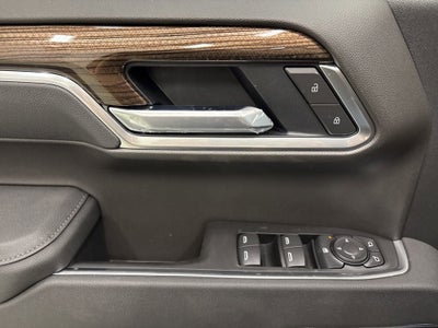 2026 Chevrolet Silverado 1500 RST Crew Cab Short Box 4WD