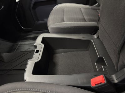 2026 Chevrolet Silverado 1500 RST Crew Cab Short Box 4WD