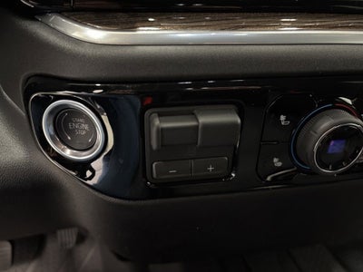 2026 Chevrolet Silverado 1500 RST Crew Cab Short Box 4WD