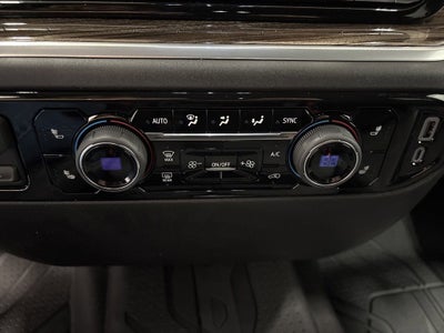 2026 Chevrolet Silverado 1500 RST Crew Cab Short Box 4WD
