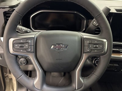 2026 Chevrolet Silverado 1500 RST Crew Cab Short Box 4WD