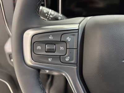 2026 Chevrolet Silverado 1500 RST Crew Cab Short Box 4WD