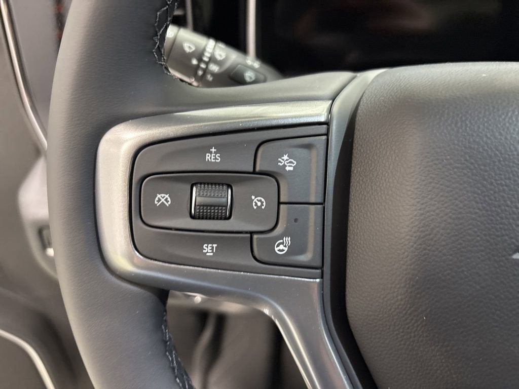 2026 Chevrolet Silverado 1500 RST Crew Cab Short Box 4WD