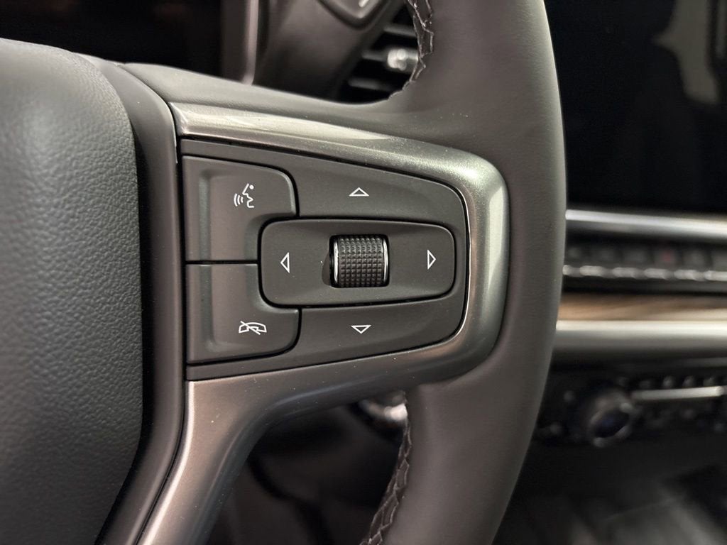 2026 Chevrolet Silverado 1500 RST Crew Cab Short Box 4WD