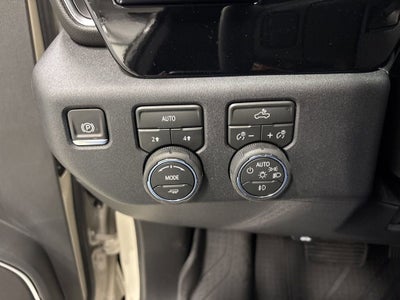 2026 Chevrolet Silverado 1500 RST Crew Cab Short Box 4WD