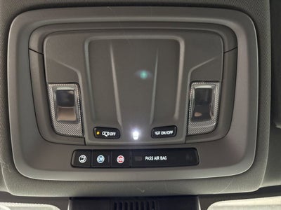2026 Chevrolet Silverado 1500 RST Crew Cab Short Box 4WD