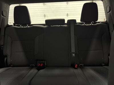 2026 Chevrolet Silverado 1500 RST Crew Cab Short Box 4WD