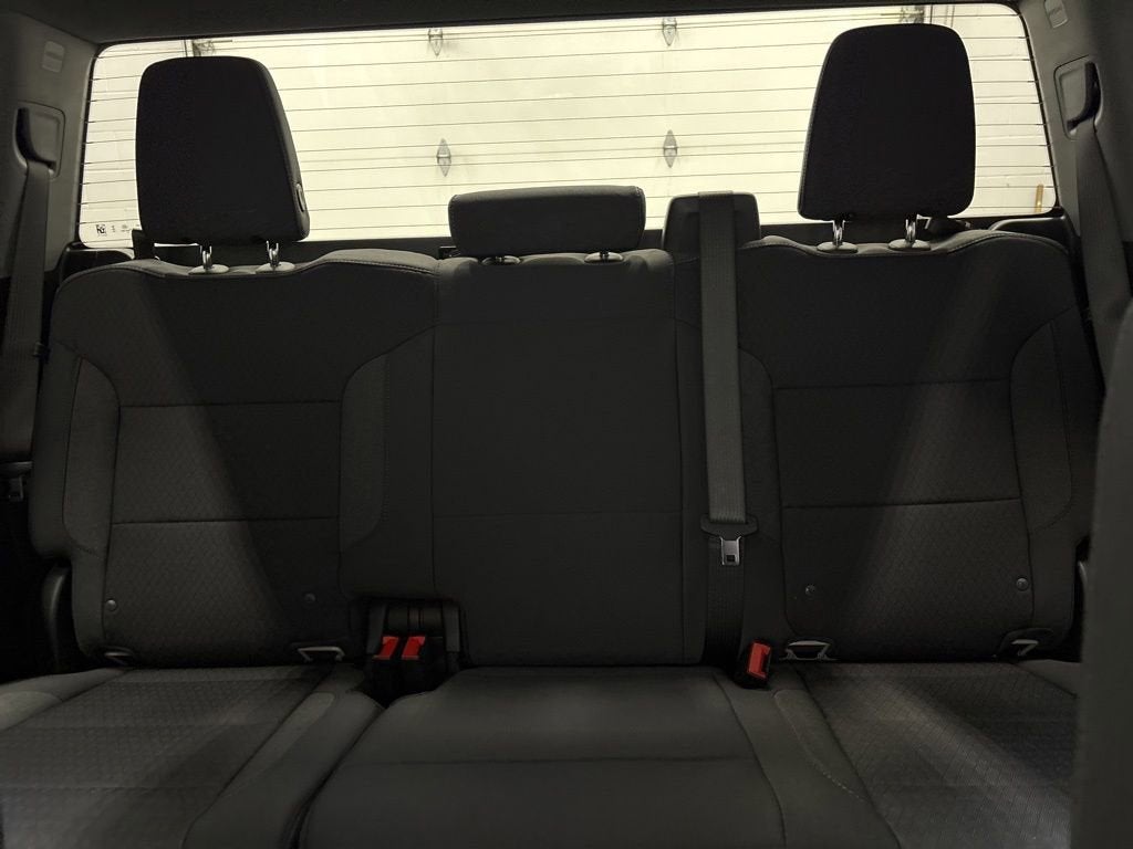 2026 Chevrolet Silverado 1500 RST Crew Cab Short Box 4WD