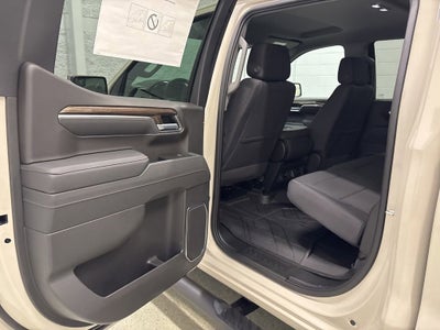 2026 Chevrolet Silverado 1500 RST Crew Cab Short Box 4WD