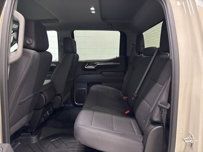 2026 Chevrolet Silverado 1500 RST Crew Cab Short Box 4WD