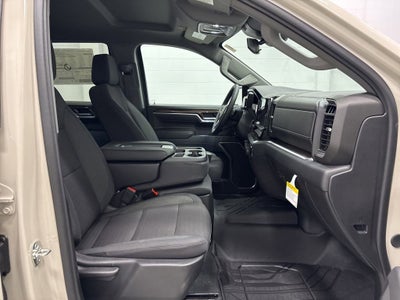 2026 Chevrolet Silverado 1500 RST Crew Cab Short Box 4WD