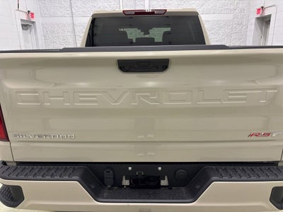 2026 Chevrolet Silverado 1500 RST Crew Cab Short Box 4WD