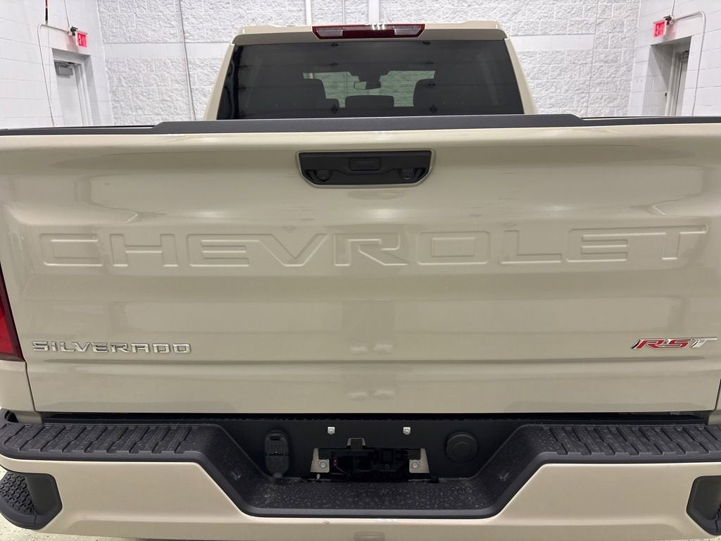 2026 Chevrolet Silverado 1500 RST Crew Cab Short Box 4WD