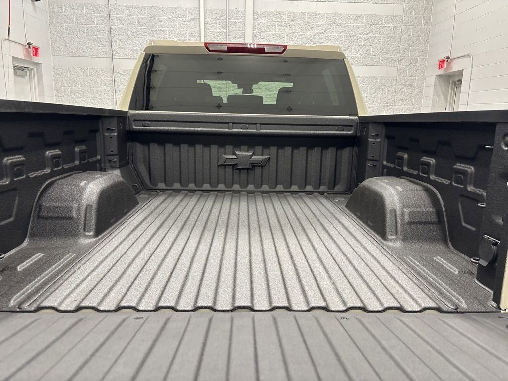 2026 Chevrolet Silverado 1500 RST Crew Cab Short Box 4WD