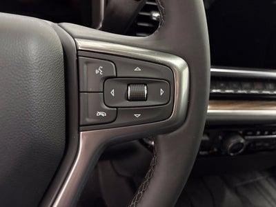 2026 Chevrolet Silverado 1500 RST Crew Cab Short Box 4WD