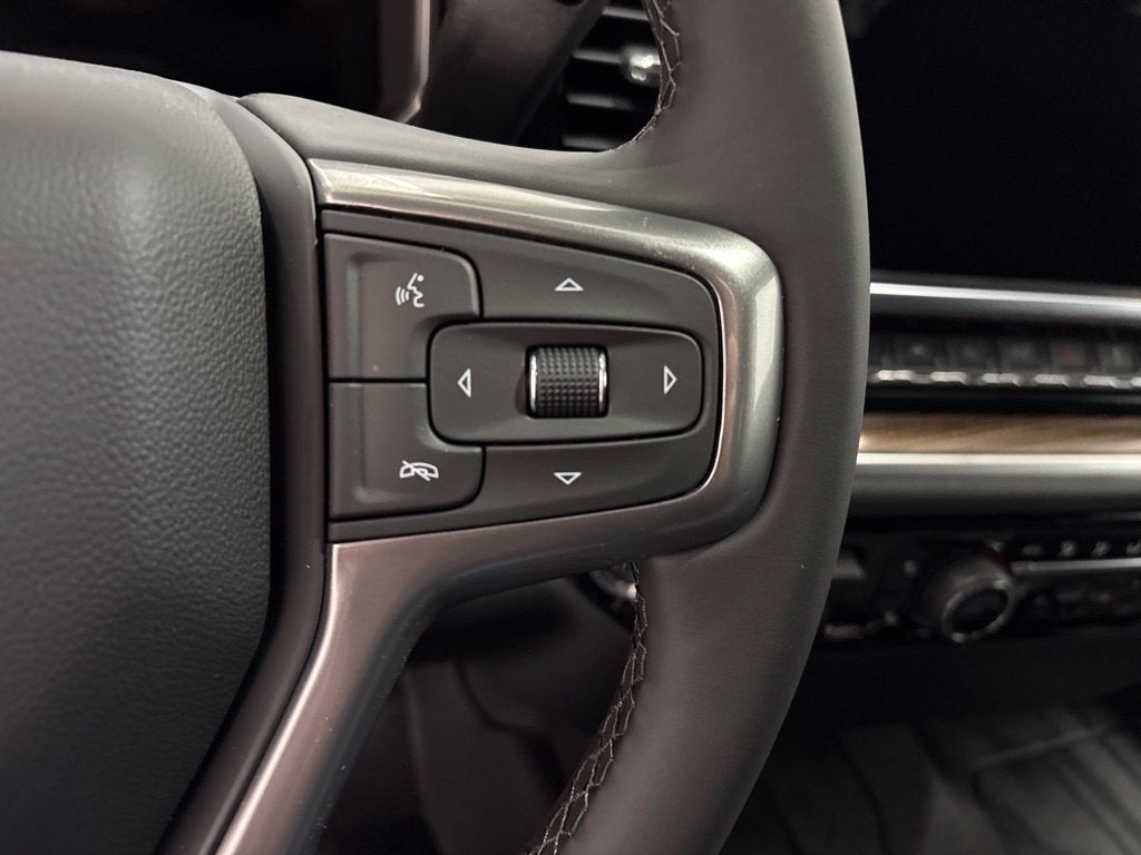 2026 Chevrolet Silverado 1500 RST Crew Cab Short Box 4WD