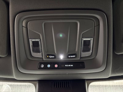 2026 Chevrolet Silverado 1500 RST Crew Cab Short Box 4WD