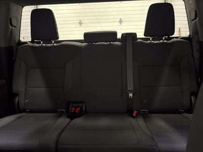 2026 Chevrolet Silverado 1500 RST Crew Cab Short Box 4WD