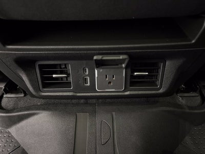 2026 Chevrolet Silverado 1500 RST Crew Cab Short Box 4WD