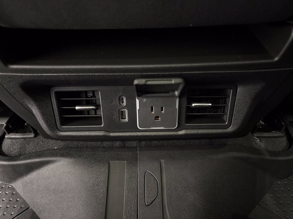 2026 Chevrolet Silverado 1500 RST Crew Cab Short Box 4WD
