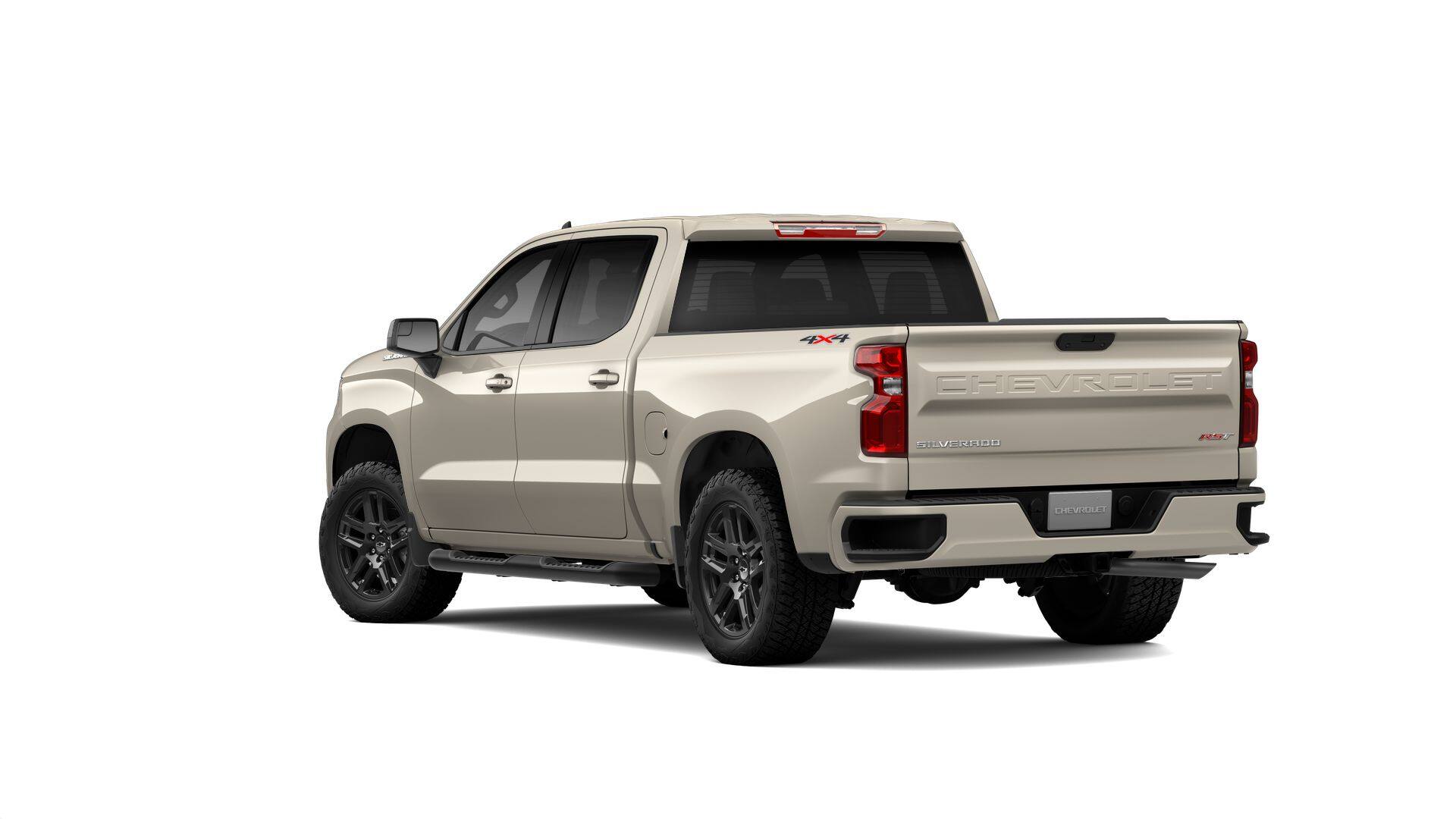 2026 Chevrolet Silverado 1500 RST Crew Cab Short Box 4WD