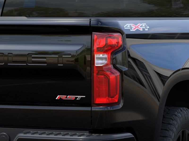 2026 Chevrolet Silverado 1500 RST Crew Cab Short Box 4WD