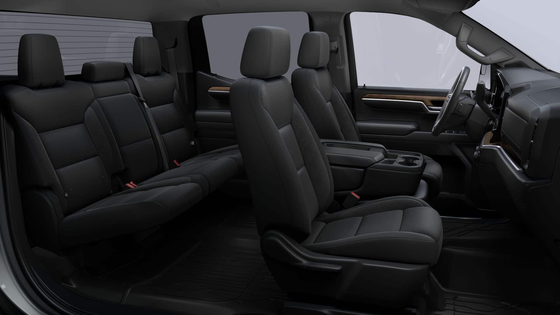 2026 Chevrolet Silverado 1500 RST Crew Cab Short Box 4WD