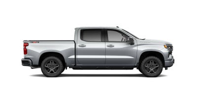 2026 Chevrolet Silverado 1500 RST Crew Cab Short Box 4WD