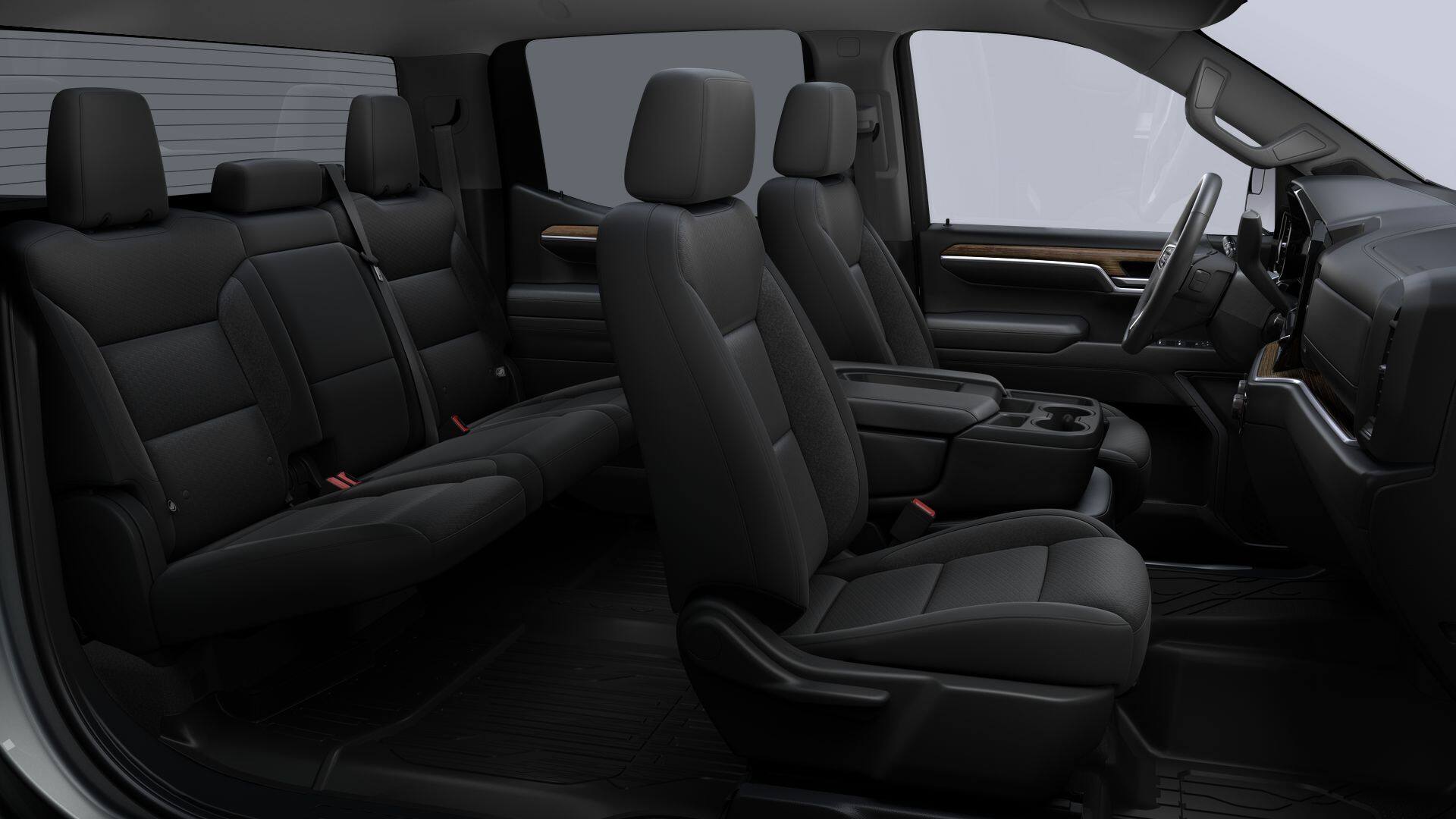 2026 Chevrolet Silverado 1500 RST Crew Cab Short Box 4WD