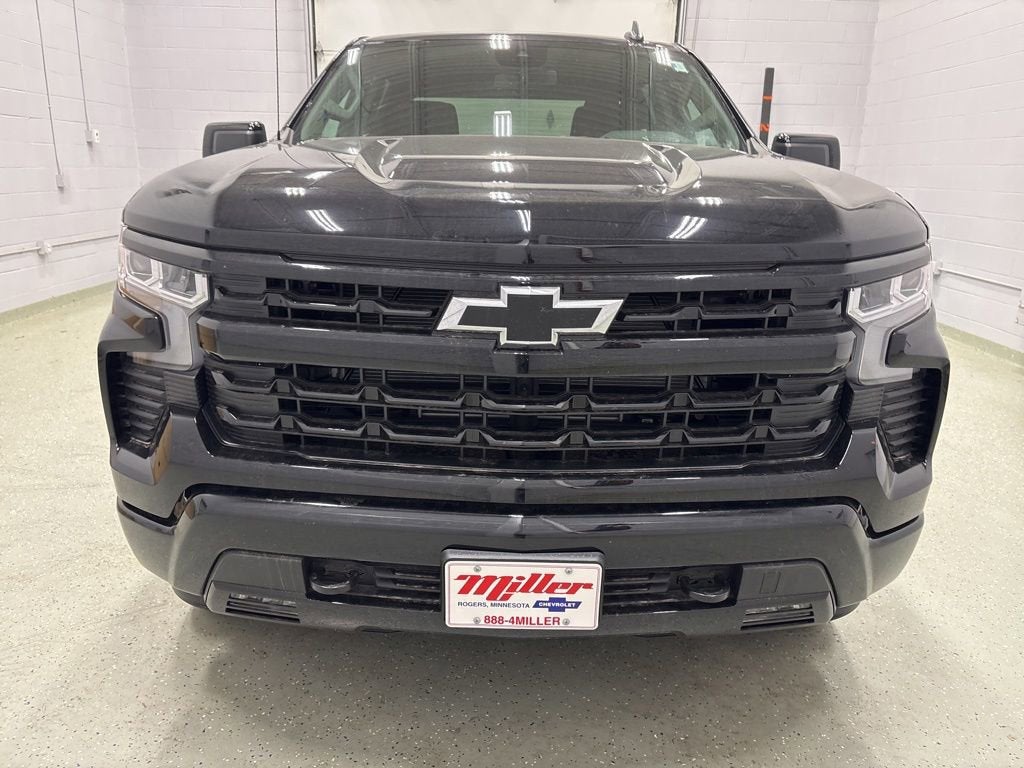2026 Chevrolet Silverado 1500 RST Crew Cab Short Box 4WD