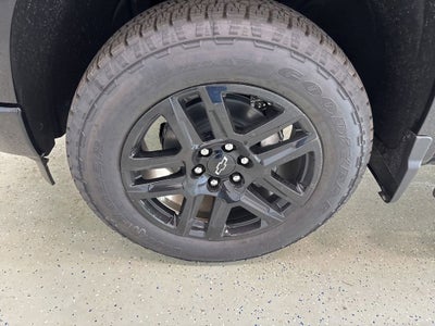 2026 Chevrolet Silverado 1500 RST Crew Cab Short Box 4WD