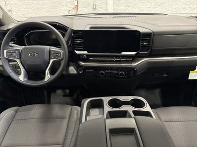 2026 Chevrolet Silverado 1500 RST Crew Cab Short Box 4WD