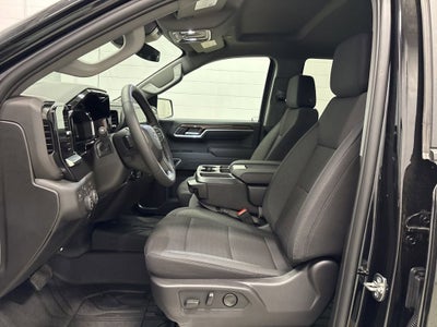 2026 Chevrolet Silverado 1500 RST Crew Cab Short Box 4WD