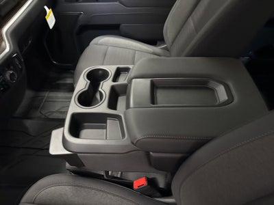 2026 Chevrolet Silverado 1500 RST Crew Cab Short Box 4WD