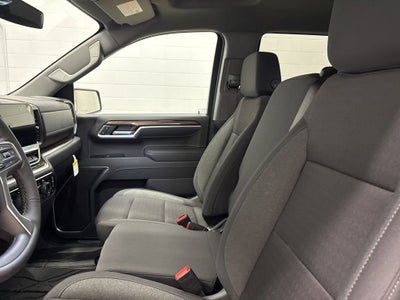 2026 Chevrolet Silverado 1500 RST Crew Cab Short Box 4WD