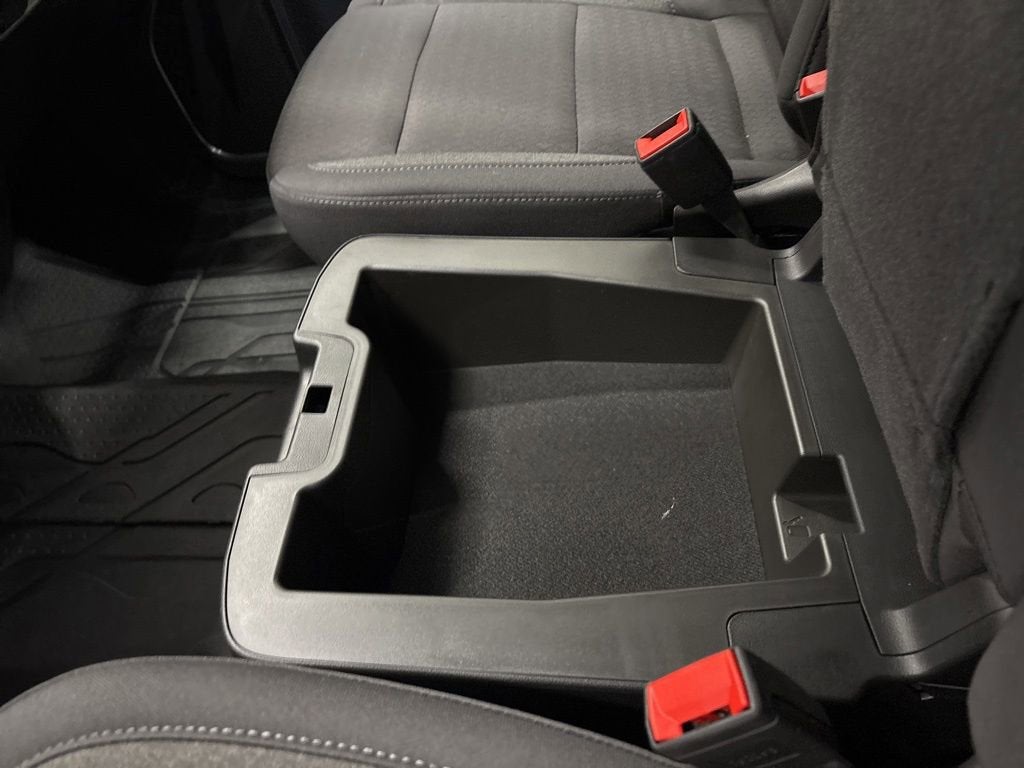 2026 Chevrolet Silverado 1500 RST Crew Cab Short Box 4WD