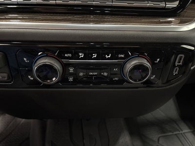 2026 Chevrolet Silverado 1500 RST Crew Cab Short Box 4WD