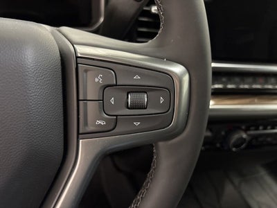 2026 Chevrolet Silverado 1500 RST Crew Cab Short Box 4WD