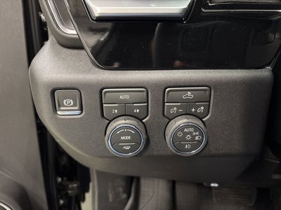 2026 Chevrolet Silverado 1500 RST Crew Cab Short Box 4WD