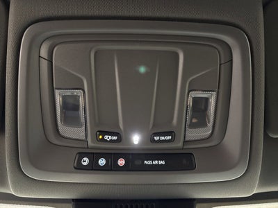 2026 Chevrolet Silverado 1500 RST Crew Cab Short Box 4WD