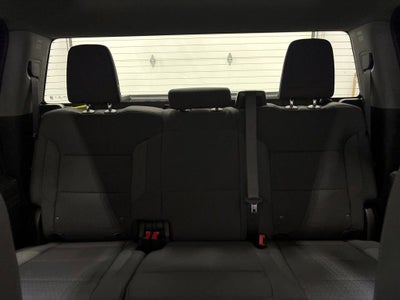 2026 Chevrolet Silverado 1500 RST Crew Cab Short Box 4WD