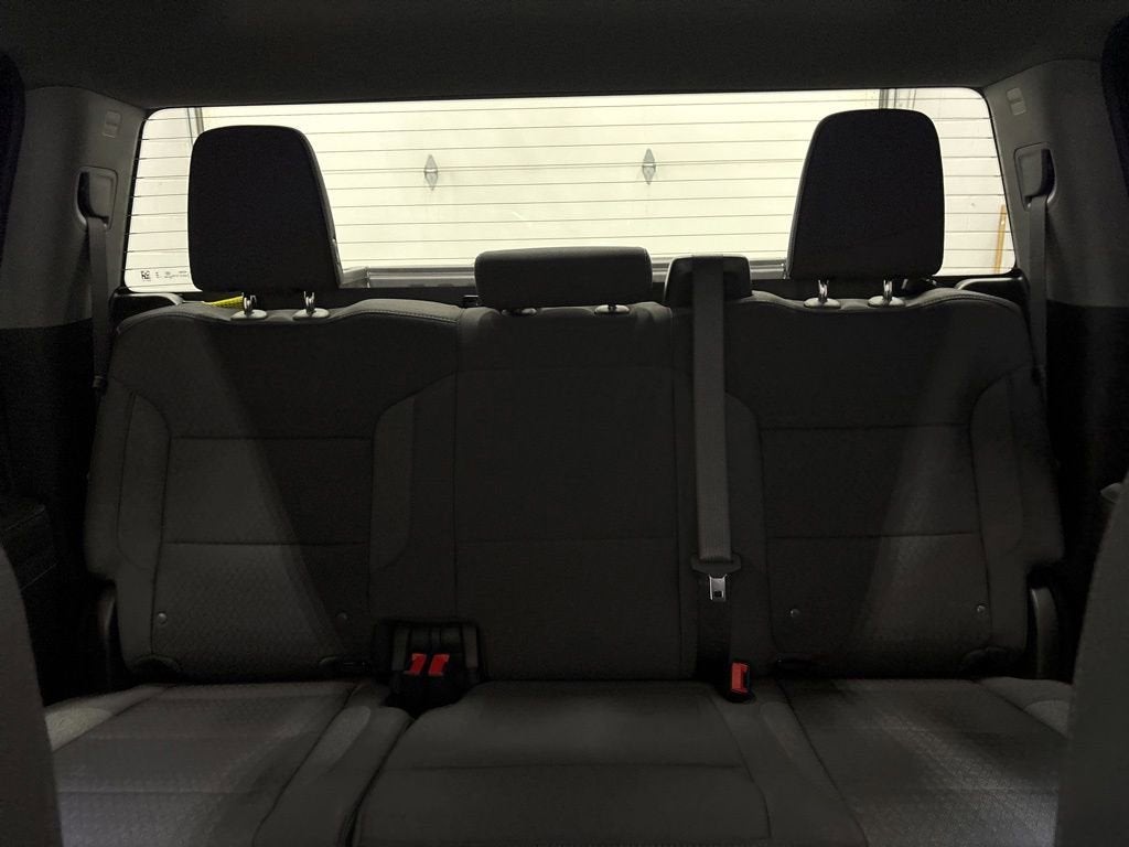 2026 Chevrolet Silverado 1500 RST Crew Cab Short Box 4WD