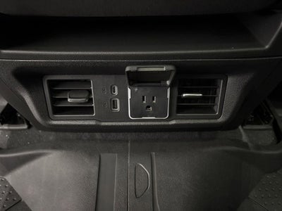 2026 Chevrolet Silverado 1500 RST Crew Cab Short Box 4WD